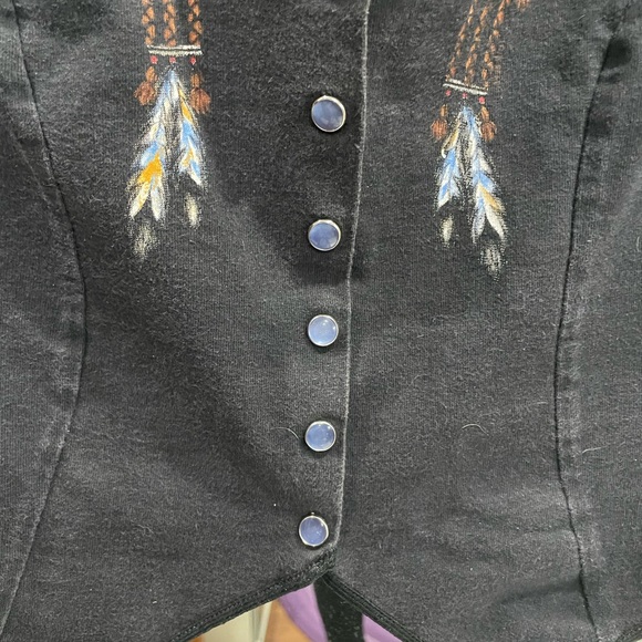 Harley Davidson tank top - Picture 4 of 5